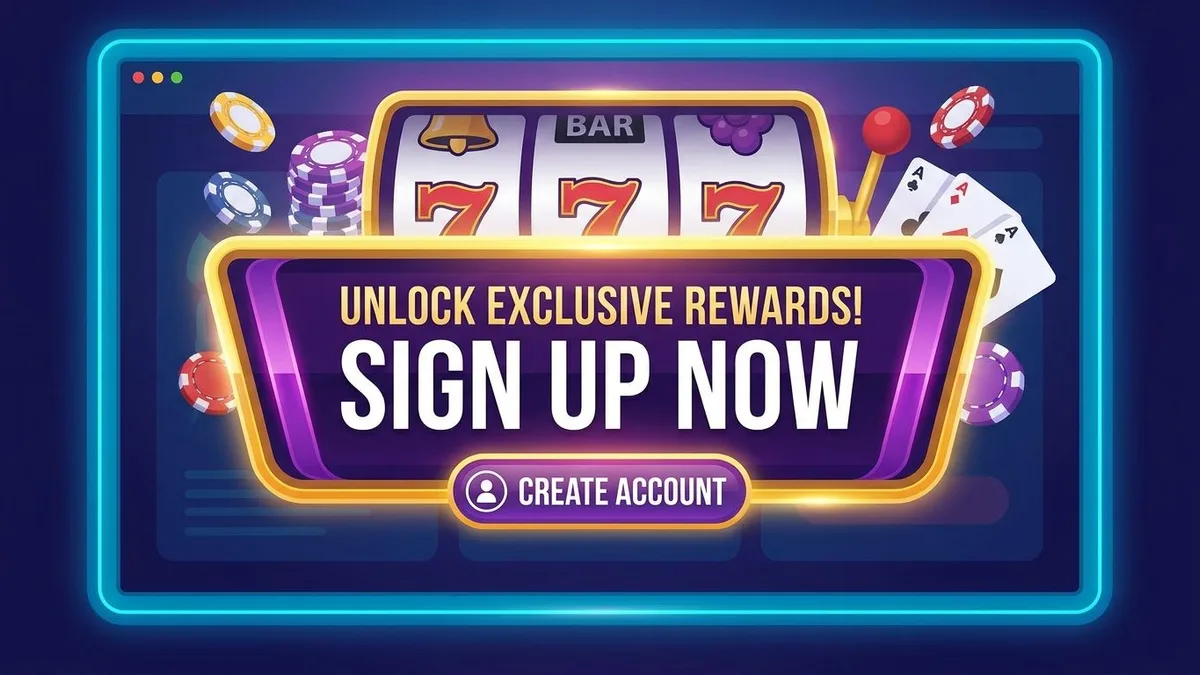 Sign Up With Bonus